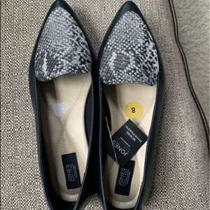Jones New York Ladies Flats